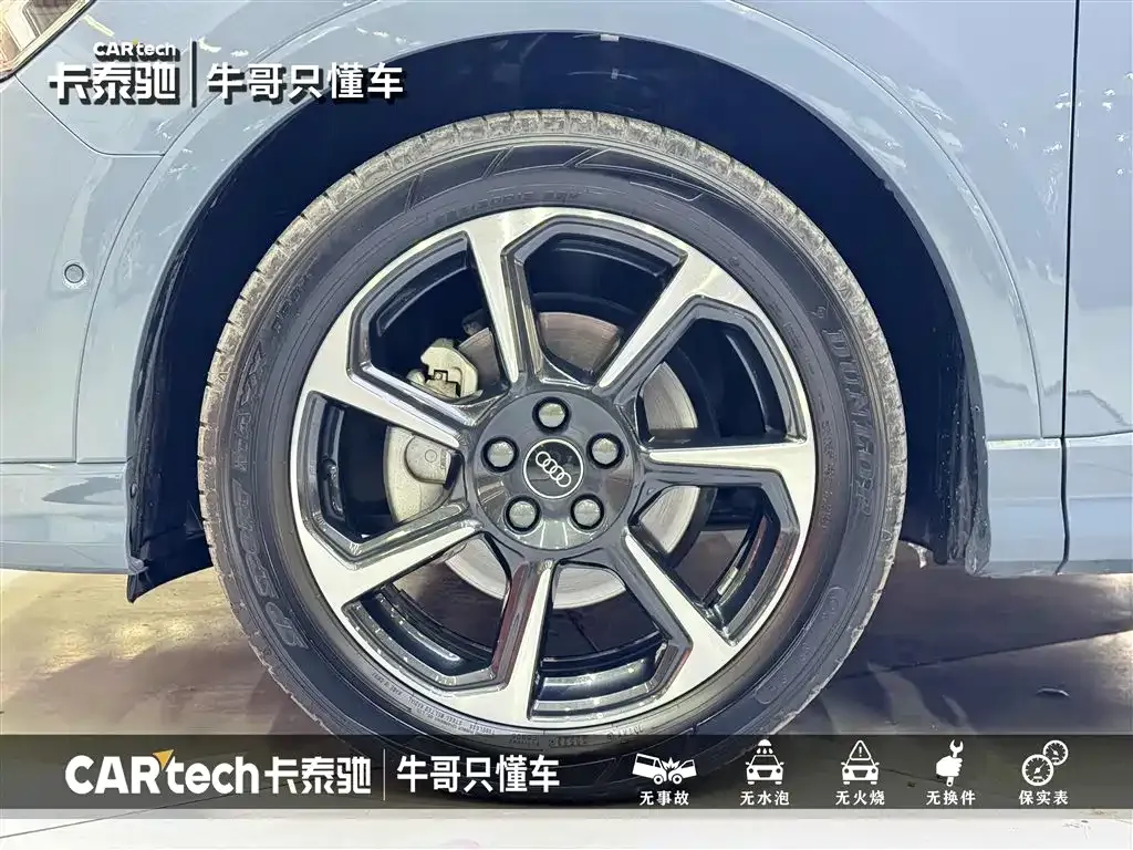 Audi Q3 2022 из CN, фото 4