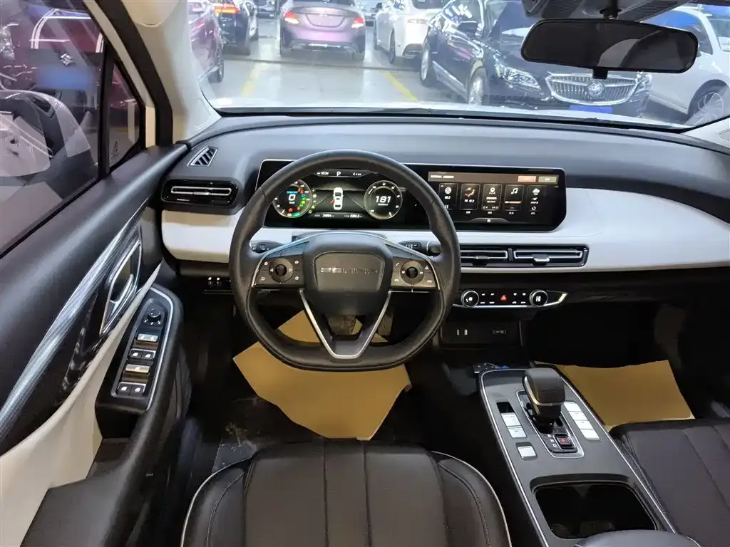 BAIC EU5 Plus 2025 из CN, фото 3