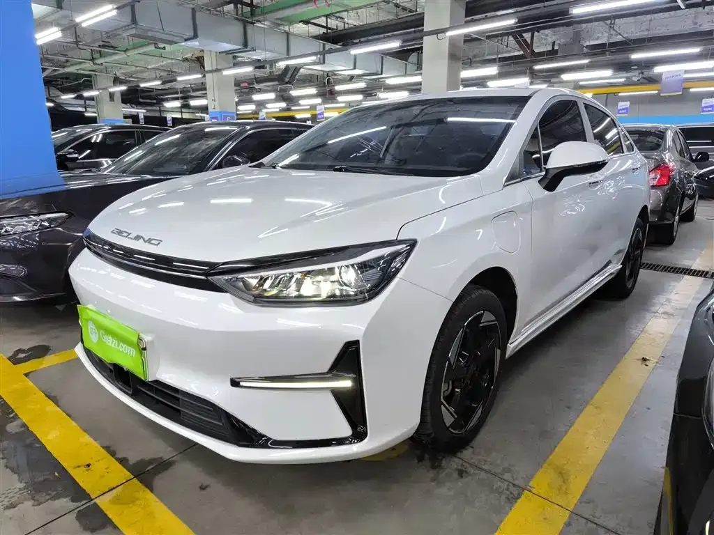 BAIC EU5 Plus 2025 из CN, фото 9
