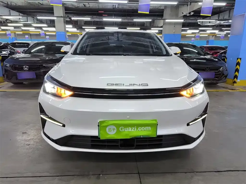 BAIC EU5 Plus 2025 из CN, фото 4