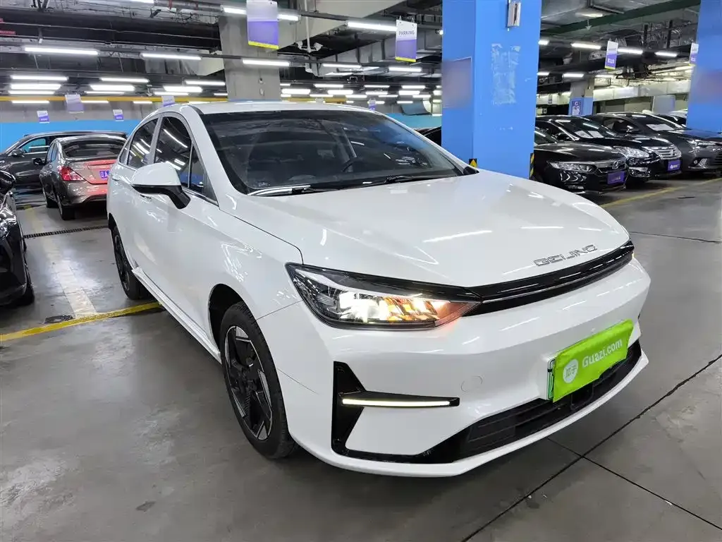 BAIC EU5 Plus 2025 из CN, фото 8