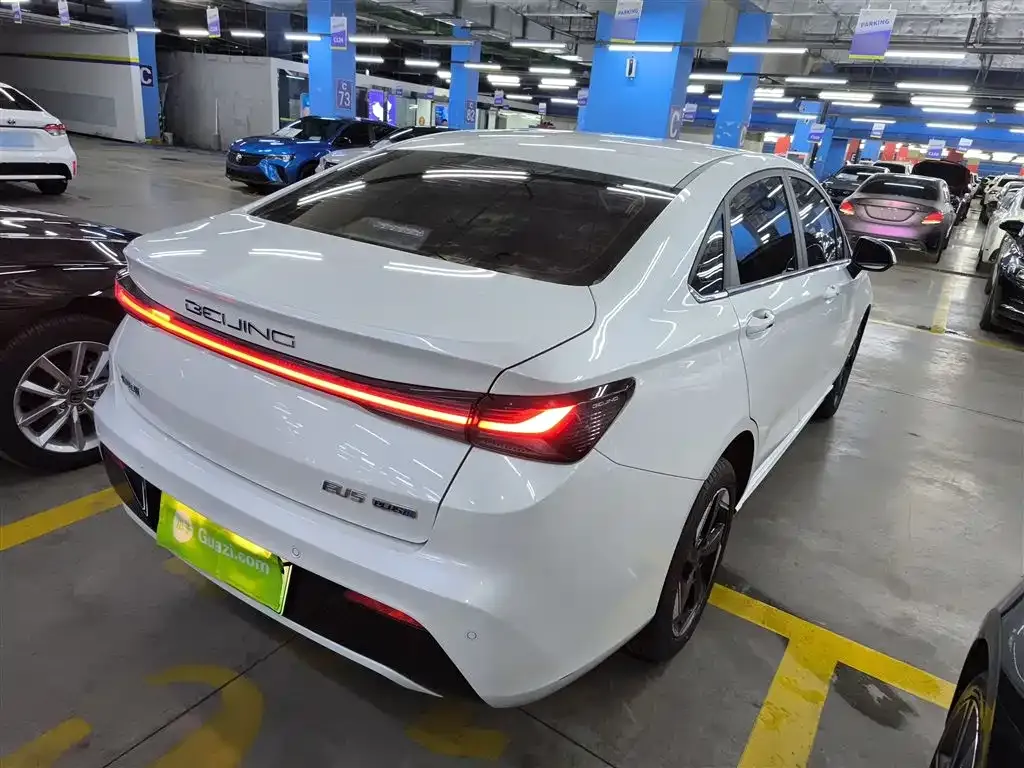 BAIC EU5 Plus 2025 из CN, фото 10