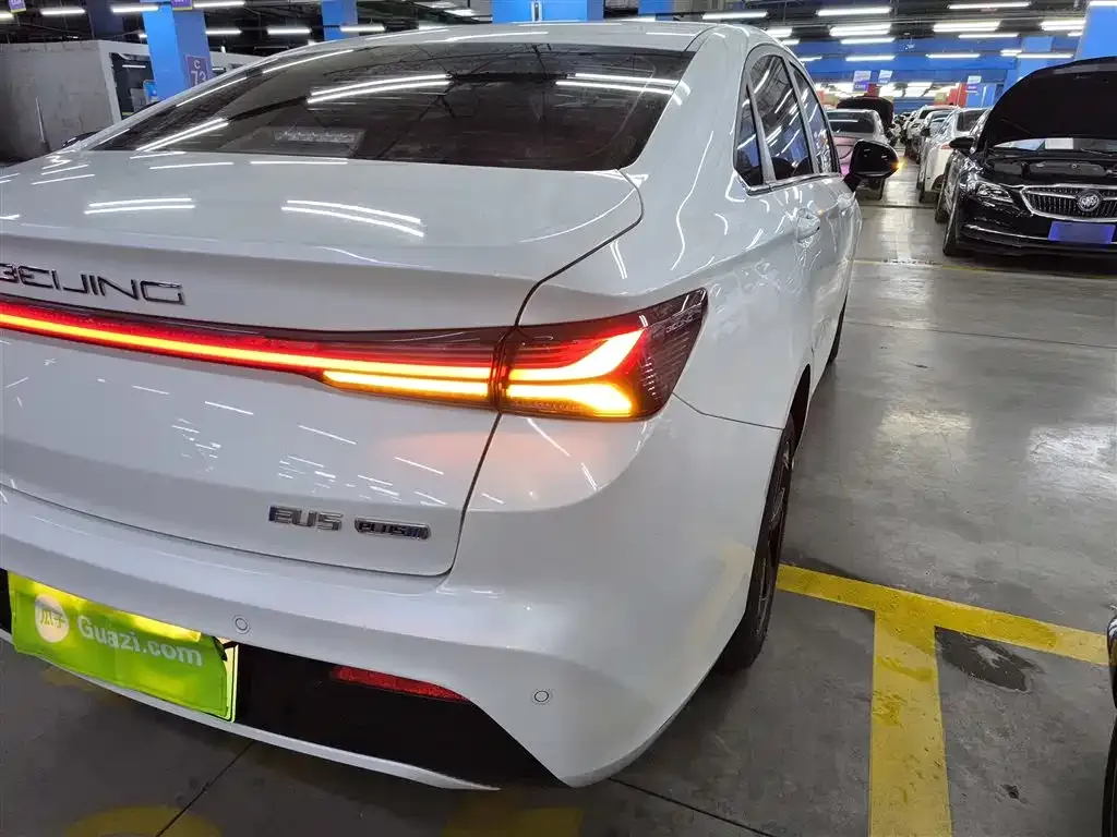 BAIC EU5 Plus 2025 из CN, фото 6