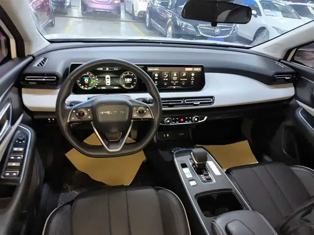 BAIC EU5 Plus 2025 из CN, фото 7