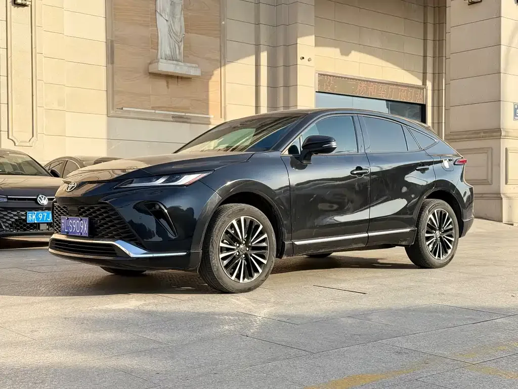 Toyota Venza 2022 из CN, фото 1