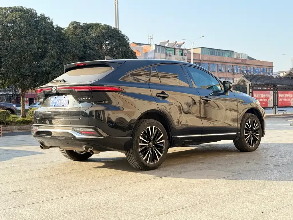 Toyota Venza 2022 из CN, фото 4