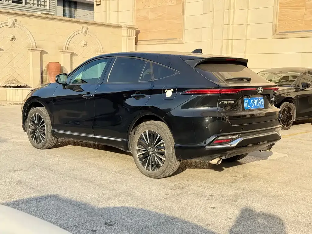 Toyota Venza 2022 из CN, фото 6