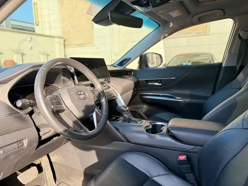 Toyota Venza 2022 из CN, фото 8