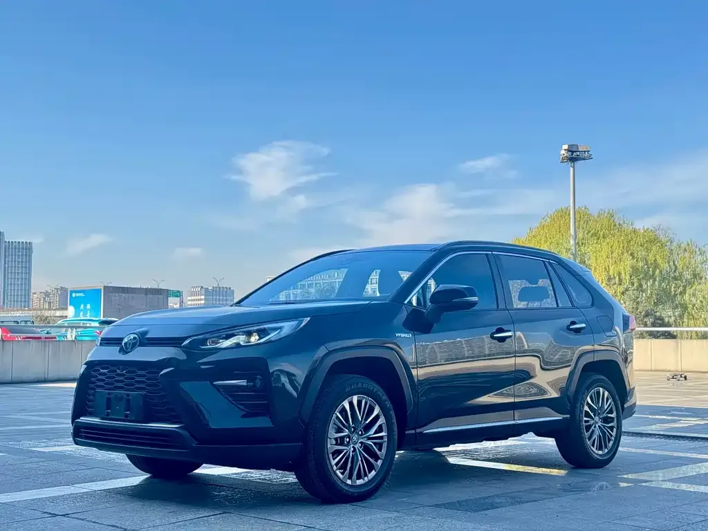 Toyota Wildlander 2023 из CN, фото 6