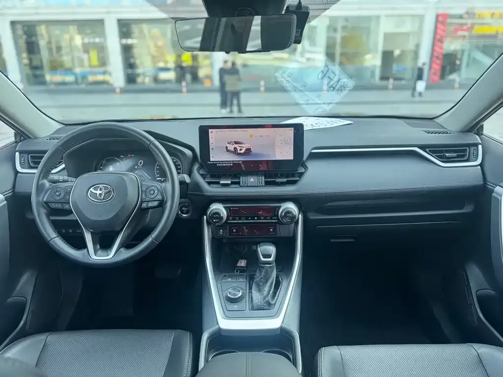 Toyota Wildlander 2023 из CN, фото 9