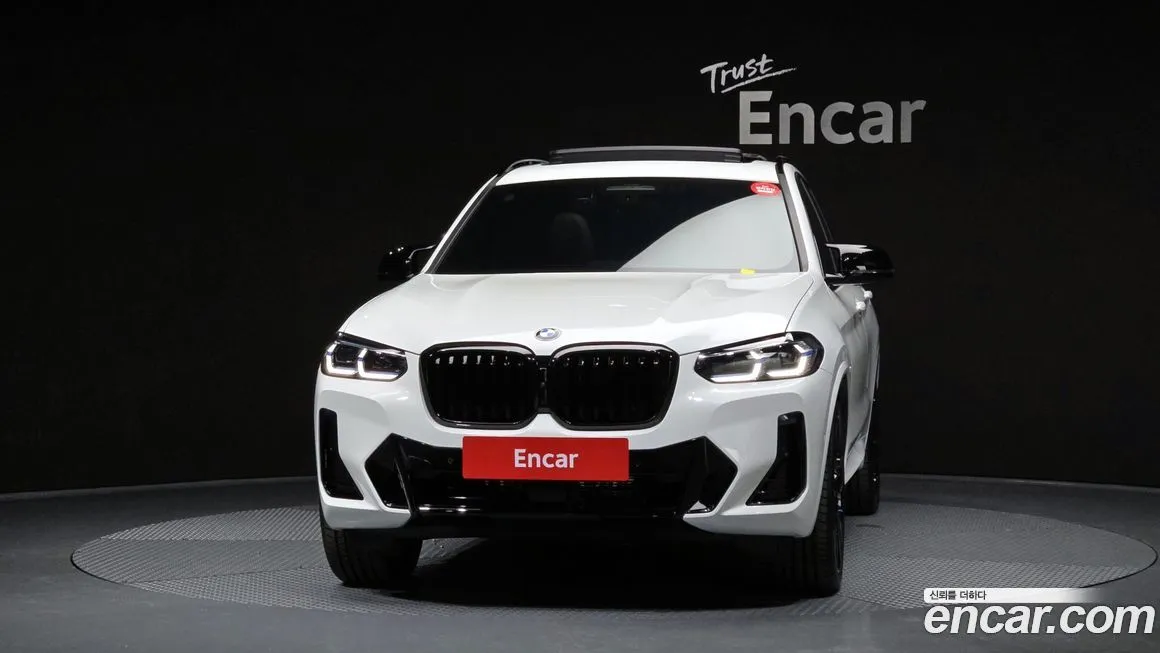 BMW X3 2024 из KR, фото 4