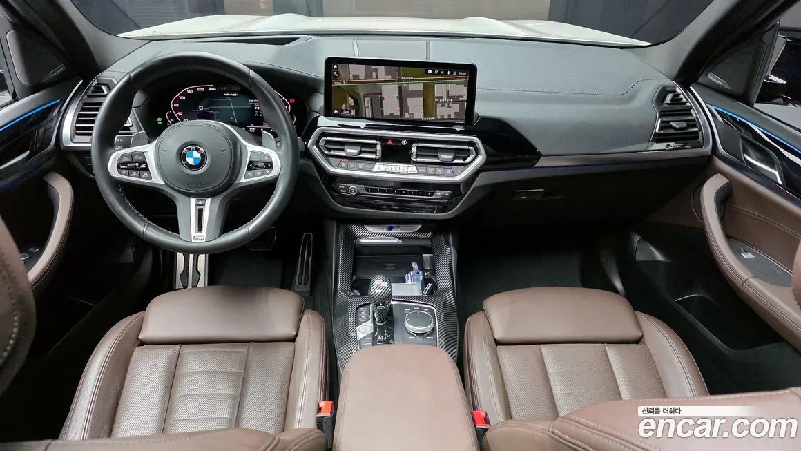 BMW X3 2024 из KR, фото 10