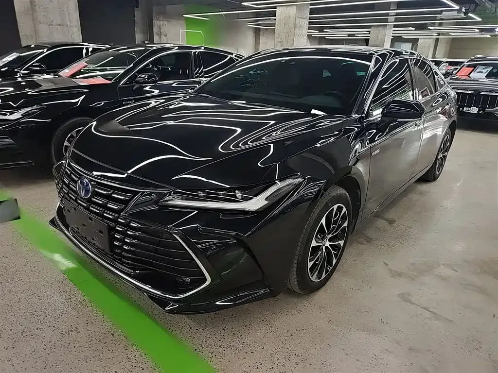 Toyota Avalon — фото 9