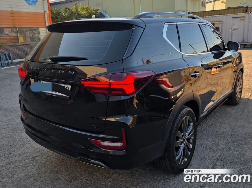 KG Mobility (Ssangyong) Rexton 2024 из KR, фото 2