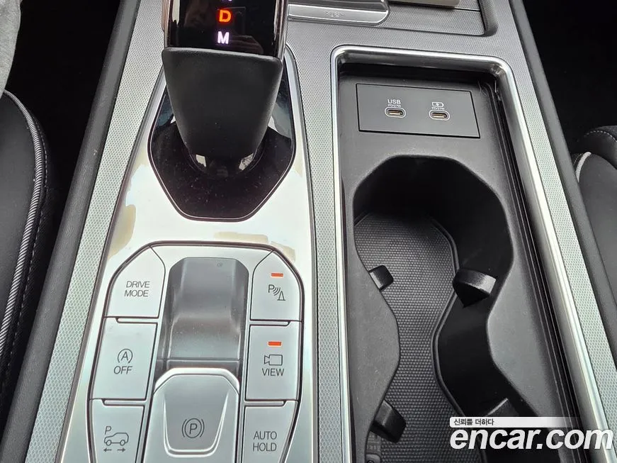 KG Mobility (Ssangyong) Rexton 2024 из KR, фото 5
