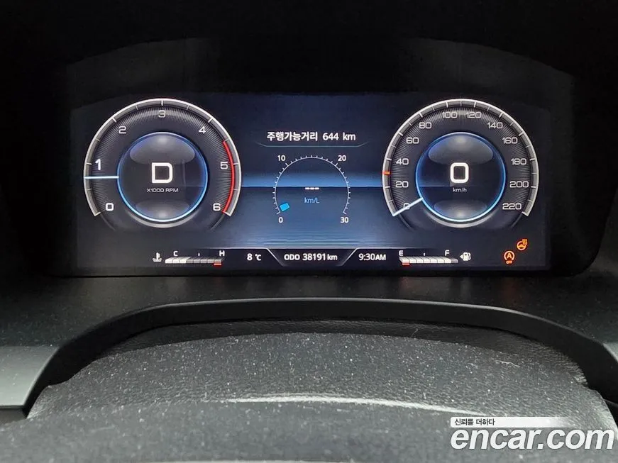 KG Mobility (Ssangyong) Rexton 2024 из KR, фото 8
