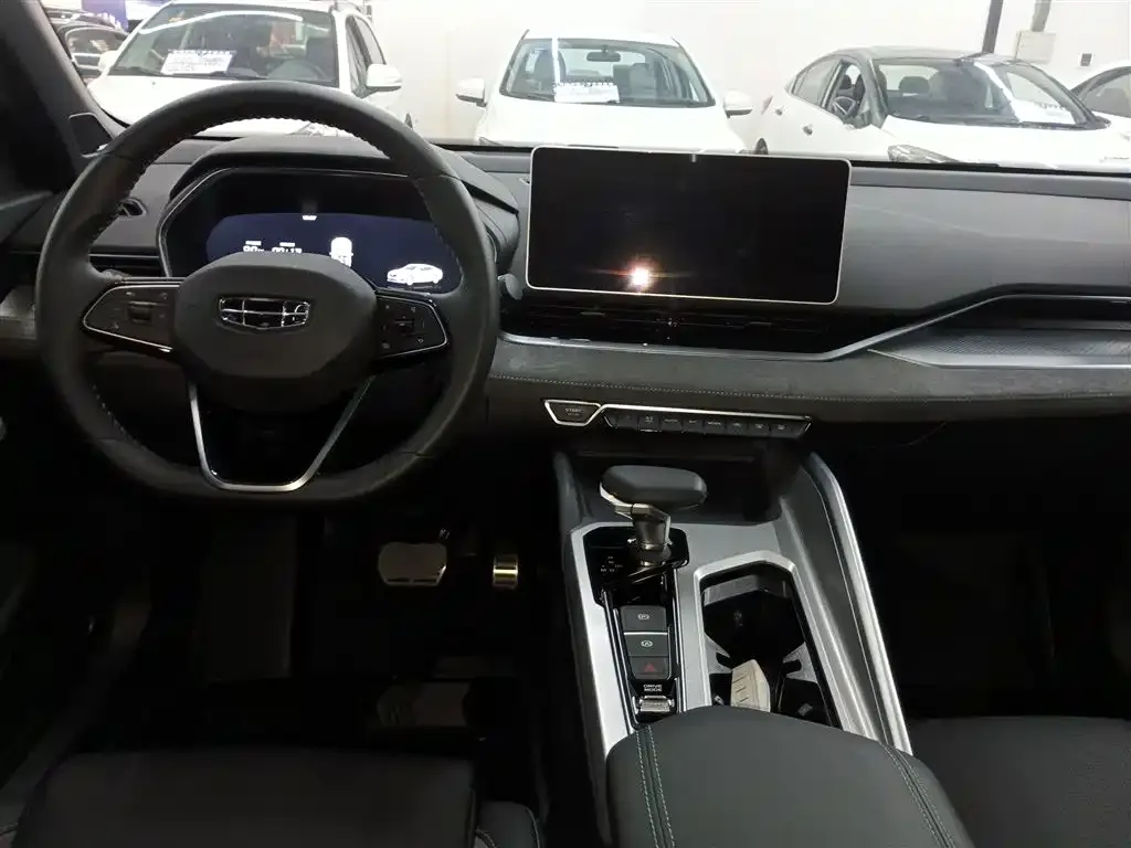Geely Xingrui 2023 из CN, фото 5