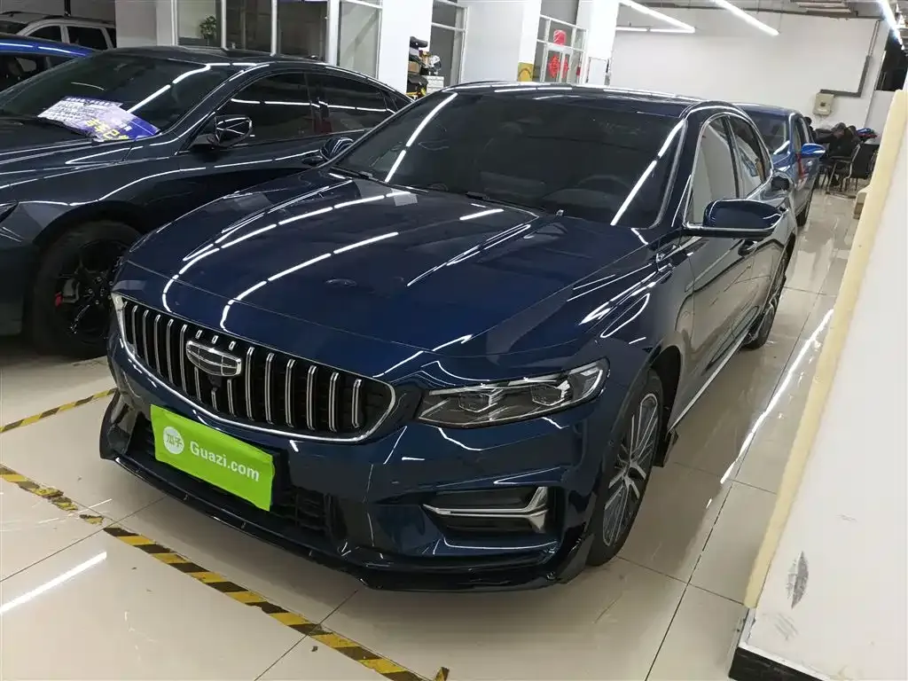 Geely Xingrui 2023 из CN, фото 3