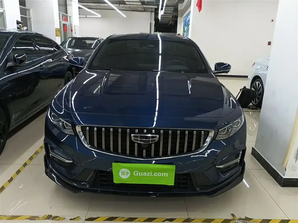 Geely Xingrui 2023 из CN, фото 9