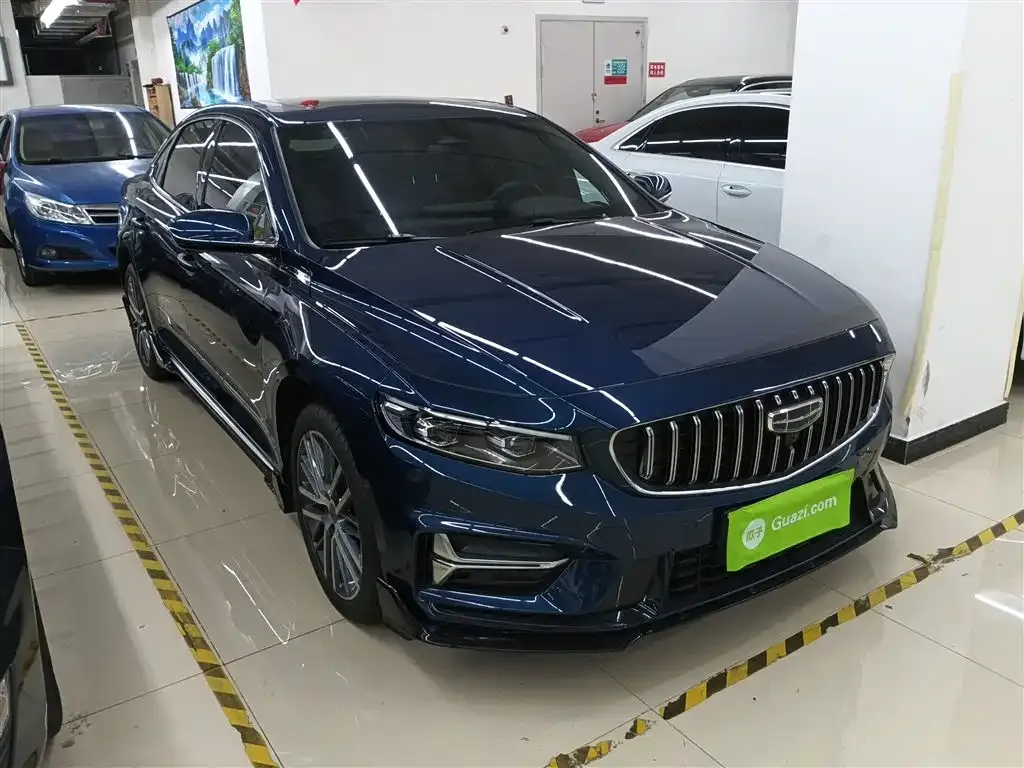 Geely Xingrui 2023 из CN, фото 4
