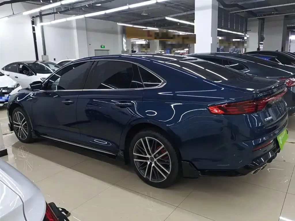 Geely Xingrui 2023 из CN, фото 2