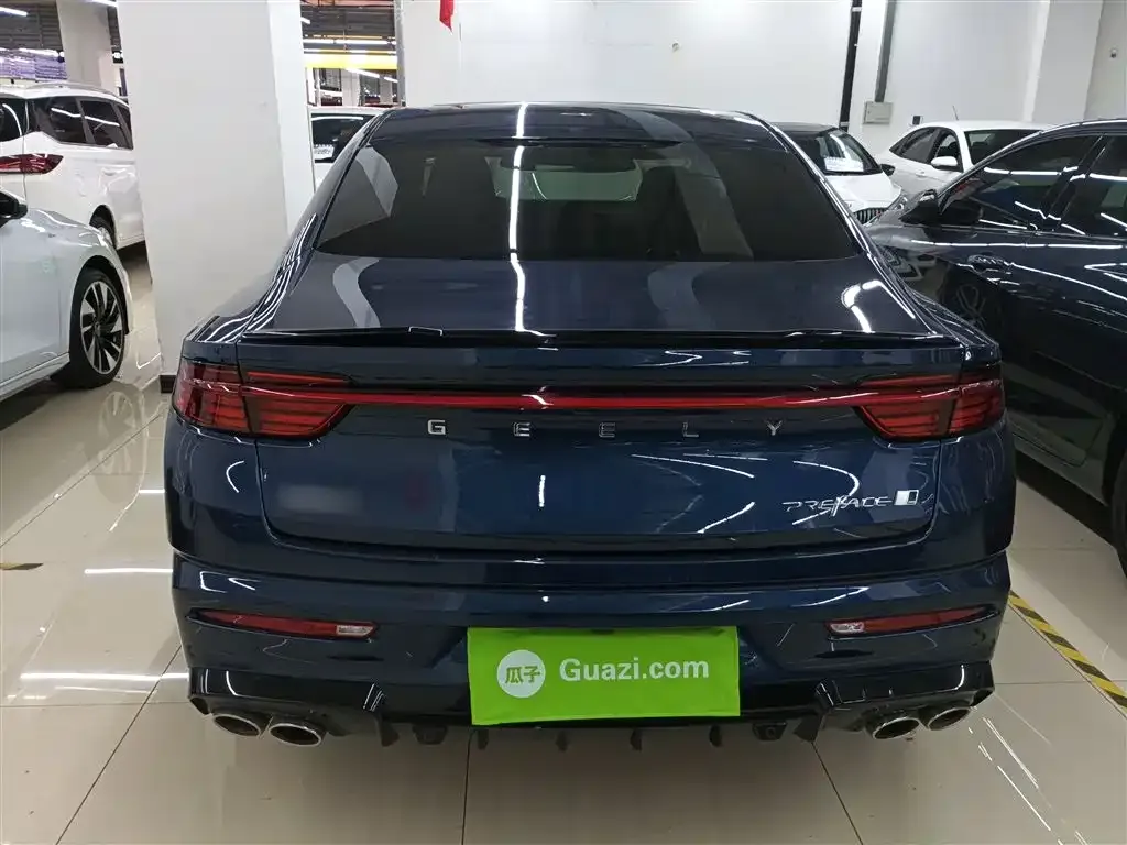 Geely Xingrui 2023 из CN, фото 8