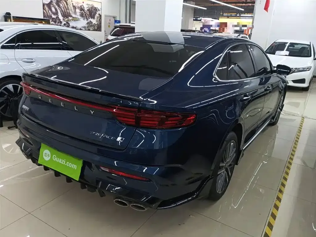 Geely Xingrui 2023 из CN, фото 6