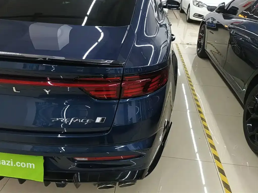 Geely Xingrui 2023 из CN, фото 7