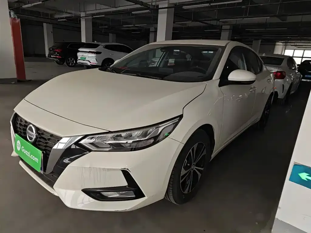 Nissan Sylphy 2022 из CN, фото 2