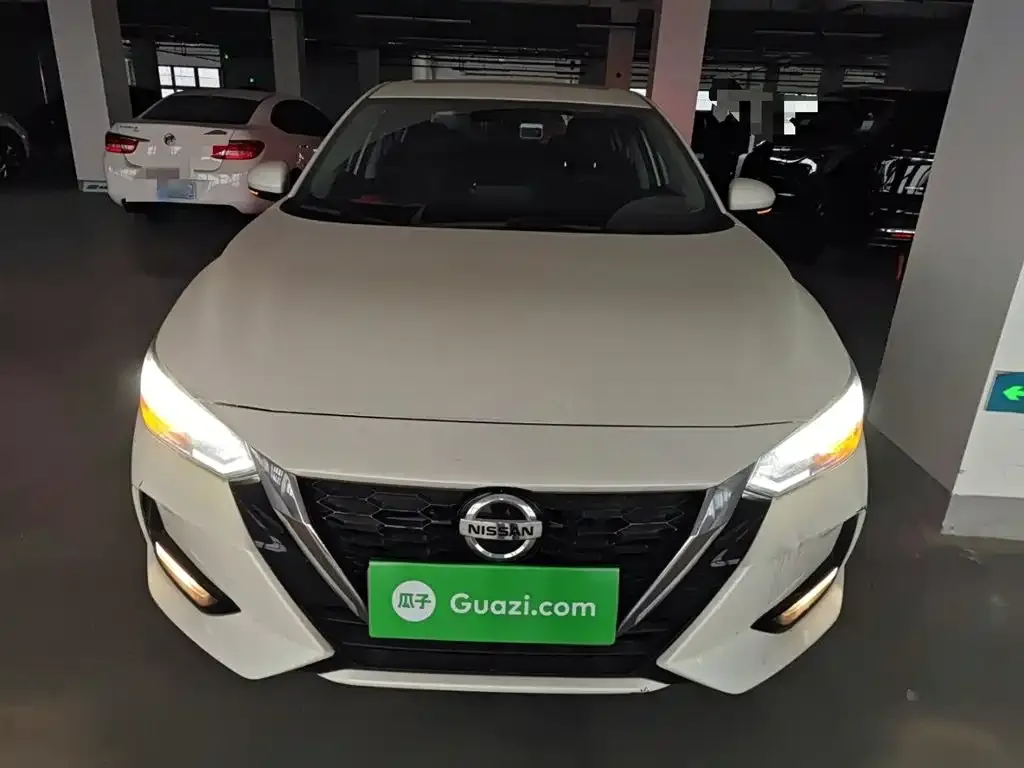 Nissan Sylphy 2022 из CN, фото 3
