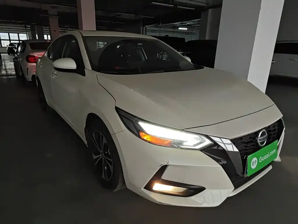 Nissan Sylphy 2022 из CN, фото 4