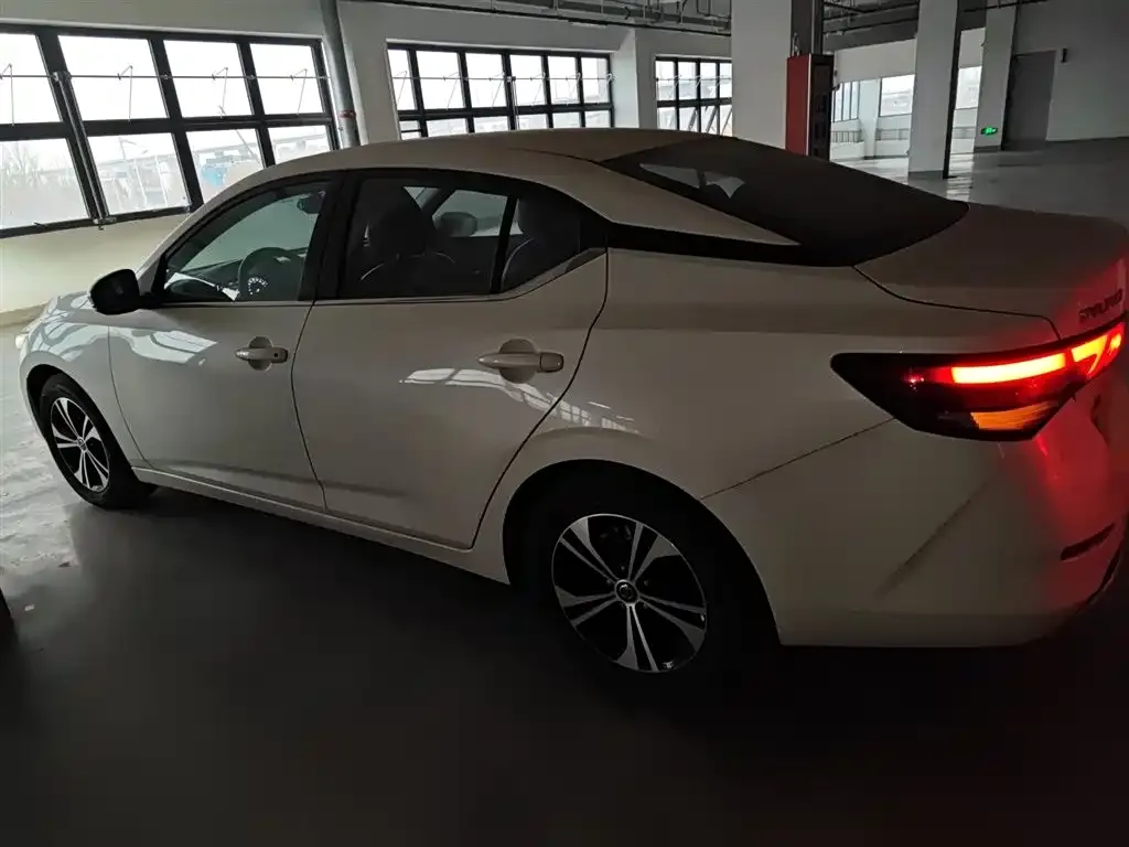 Nissan Sylphy 2022 из CN, фото 5