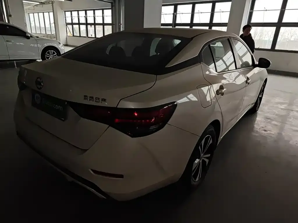 Nissan Sylphy 2022 из CN, фото 7