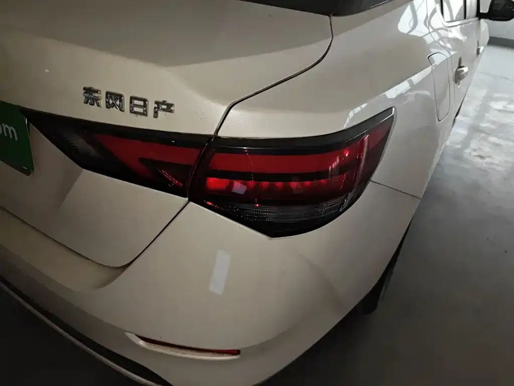 Nissan Sylphy 2022 из CN, фото 8