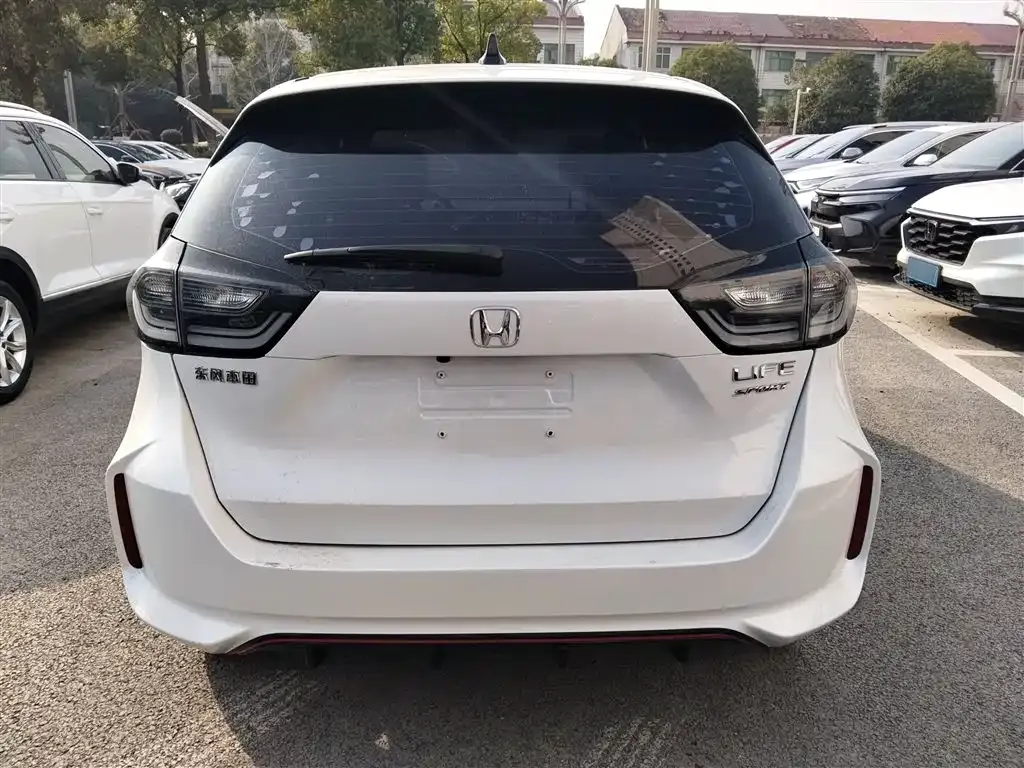 Honda Life 2021 из CN, фото 6