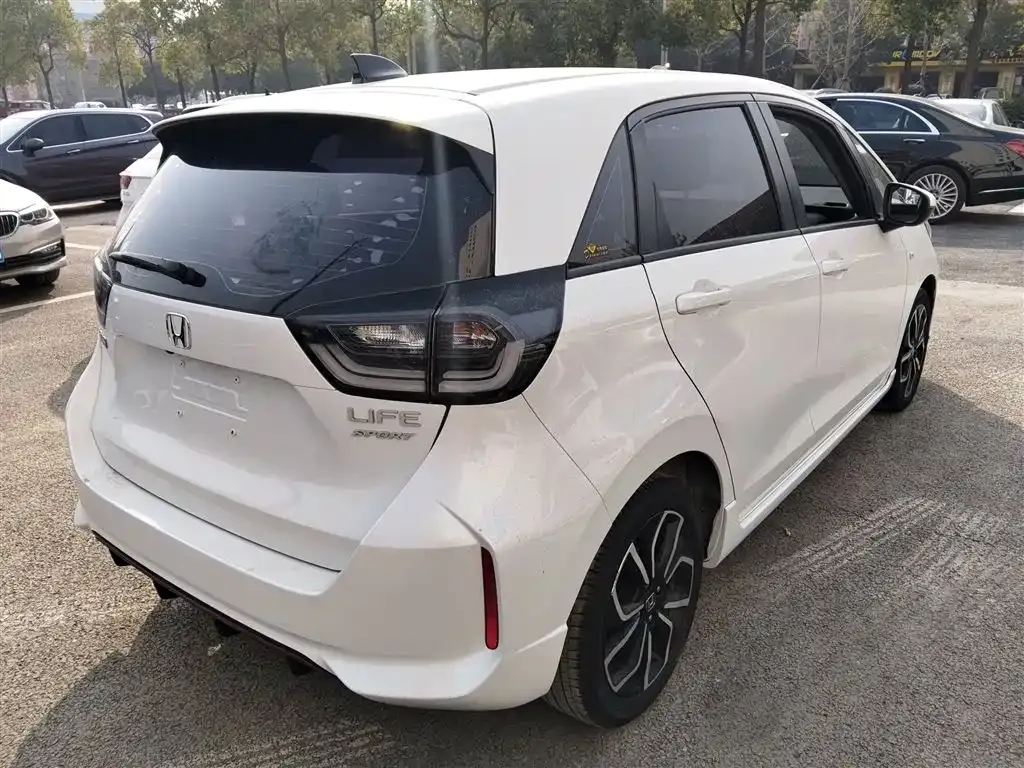 Honda Life 2021 из CN, фото 7