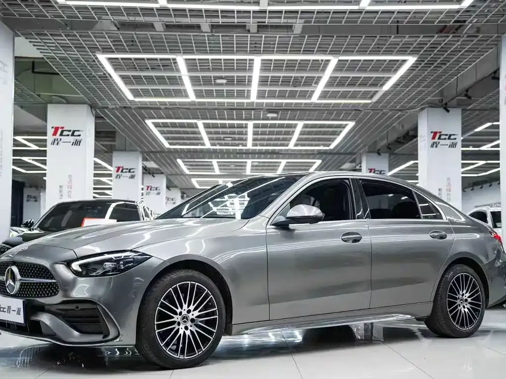 Mercedes-Benz C-Class 2024 из CN, фото 1