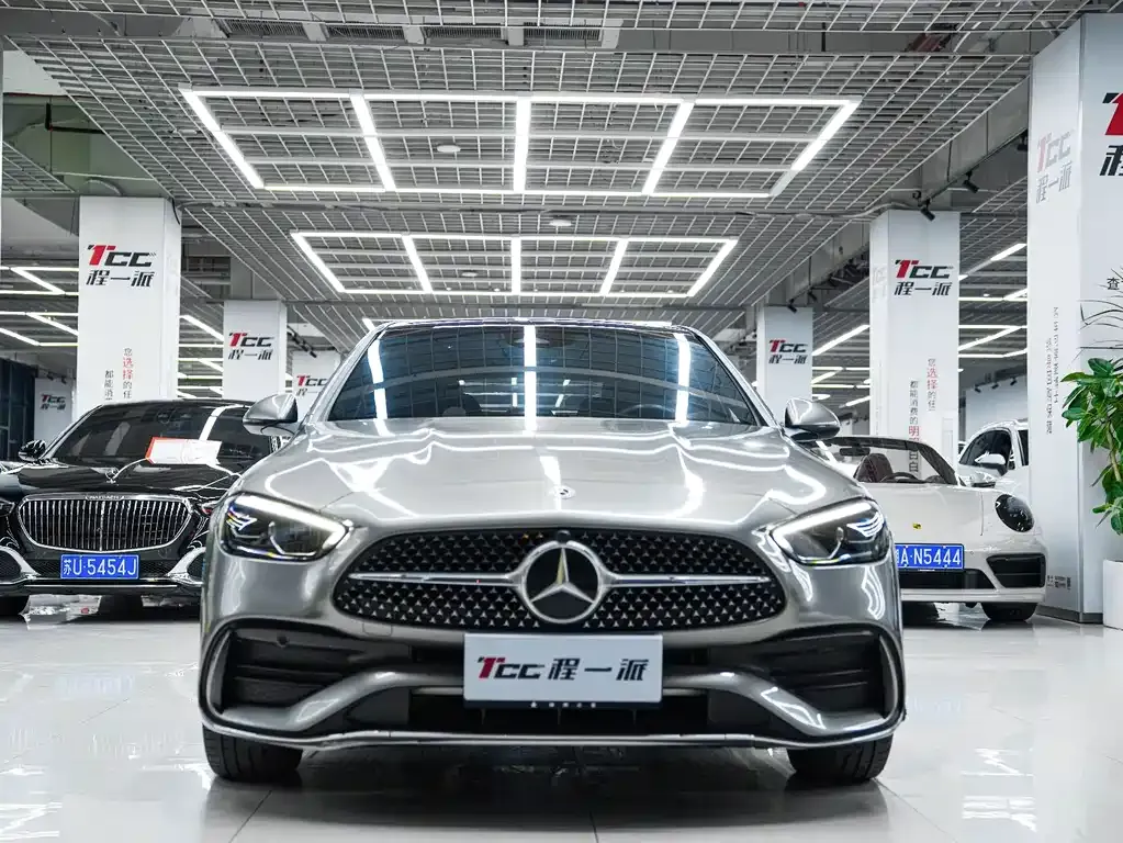 Mercedes-Benz C-Class 2024 из CN, фото 7