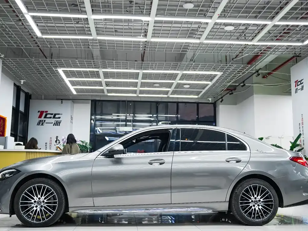 Mercedes-Benz C-Class 2024 из CN, фото 4