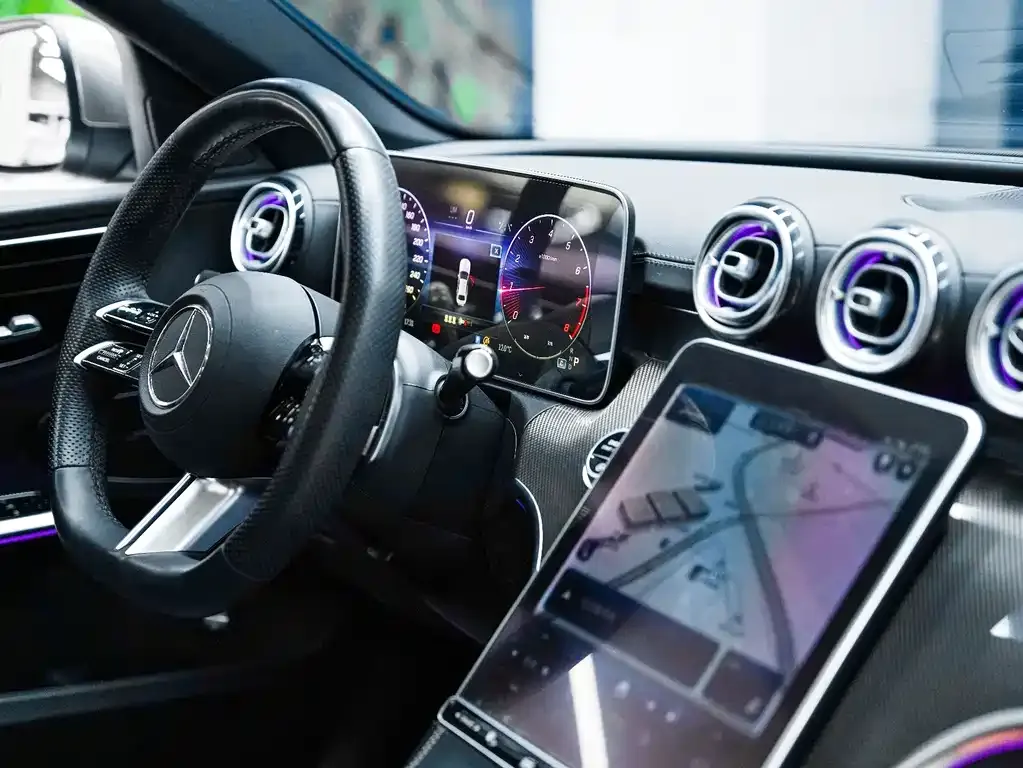 Mercedes-Benz C-Class 2024 из CN, фото 5