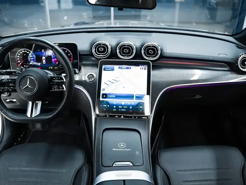 Mercedes-Benz C-Class 2024 из CN, фото 3