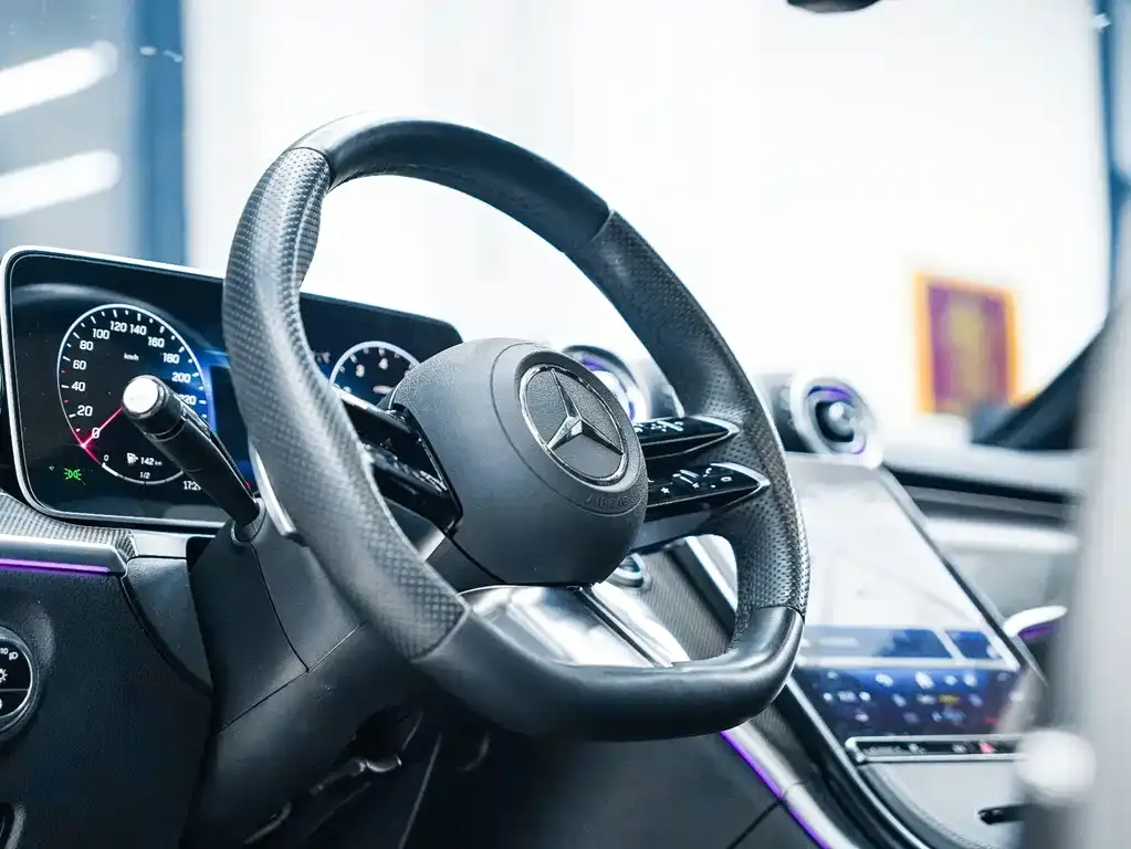 Mercedes-Benz C-Class 2024 из CN, фото 6
