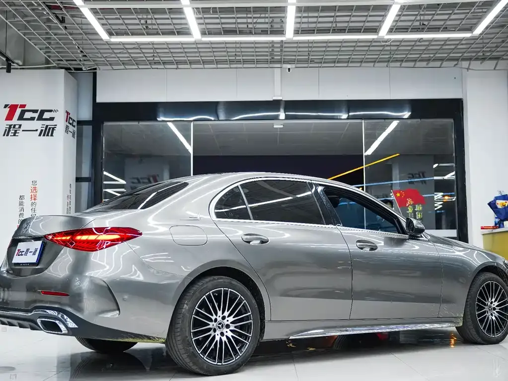 Mercedes-Benz C-Class 2024 из CN, фото 10