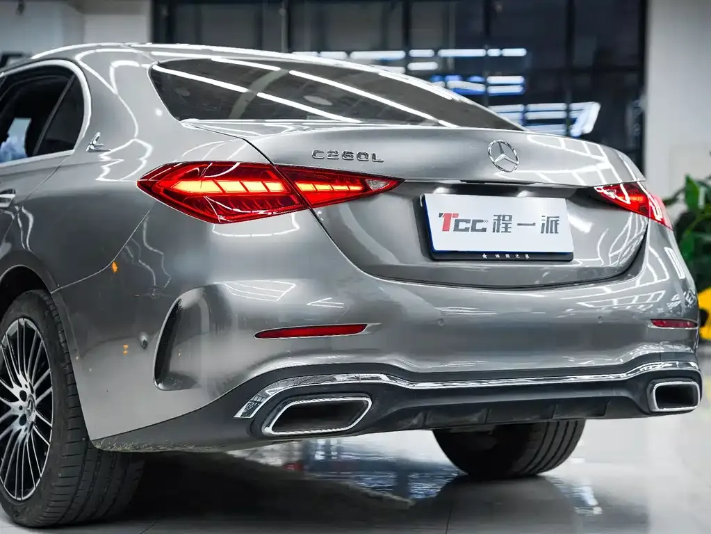 Mercedes-Benz C-Class 2024 из CN, фото 8