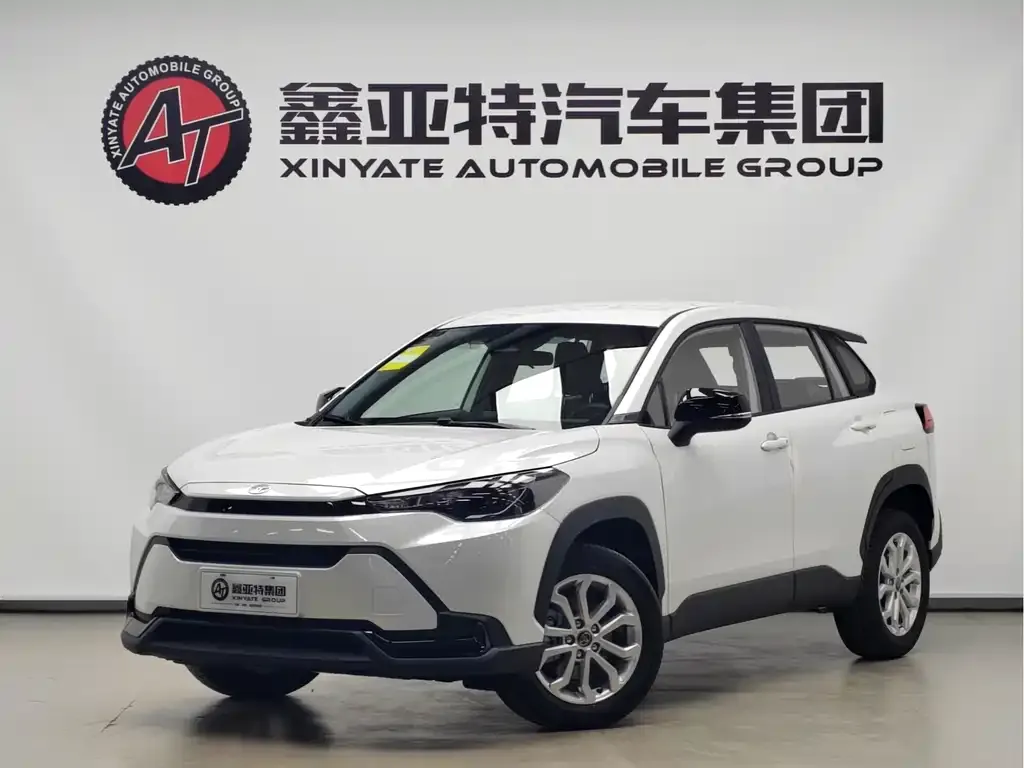 Toyota Frontlander 2025 из CN, фото 1