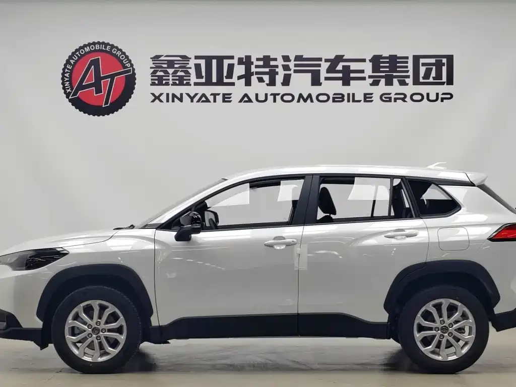 Toyota Frontlander 2025 из CN, фото 2