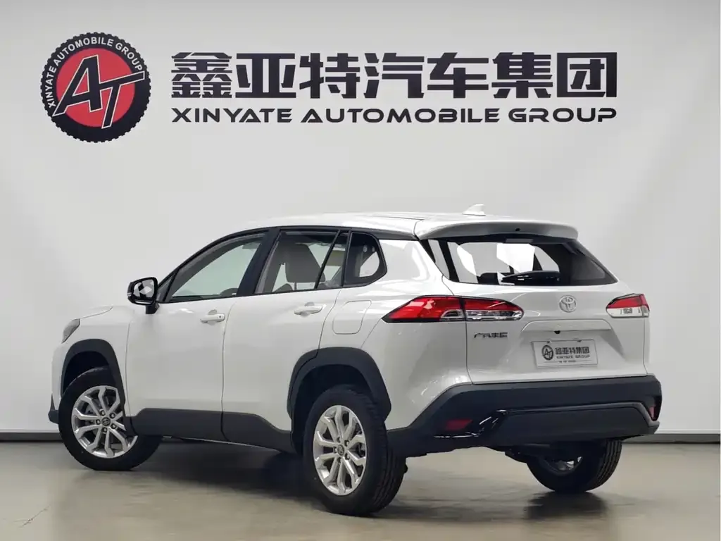 Toyota Frontlander 2025 из CN, фото 3
