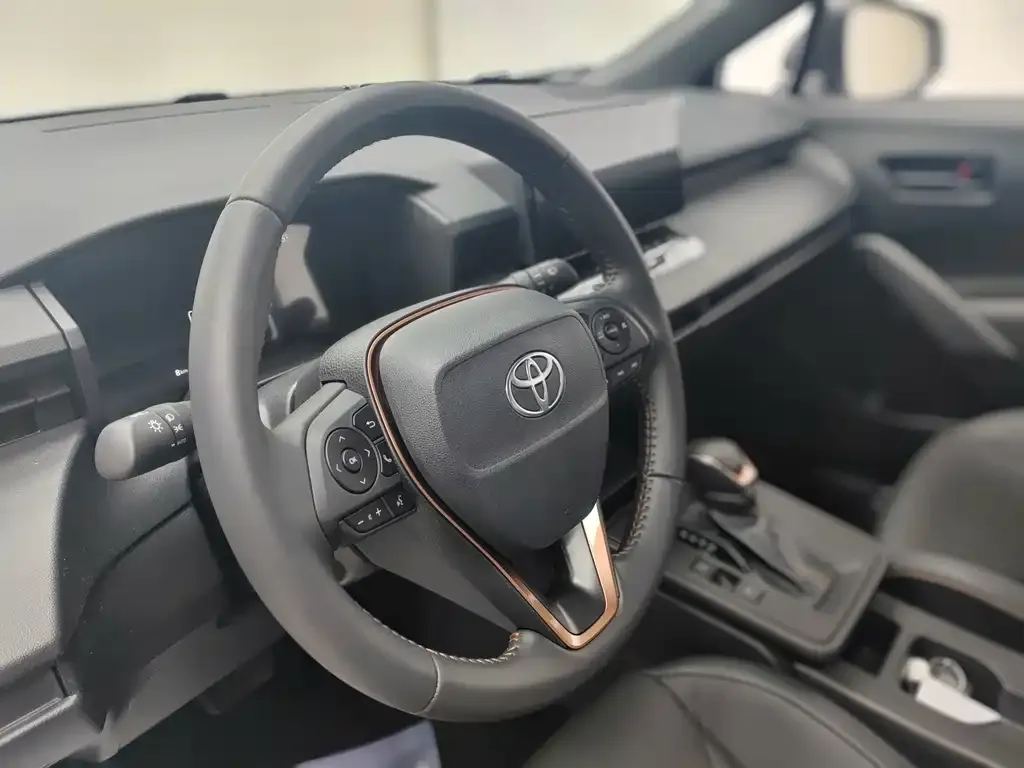 Toyota Frontlander 2025 из CN, фото 4