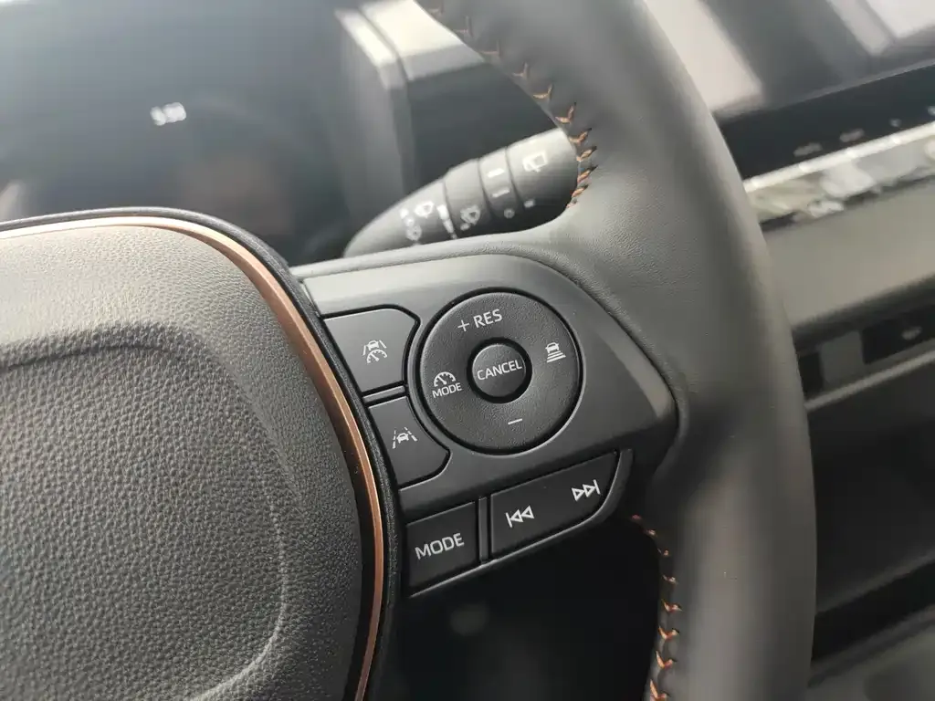 Toyota Frontlander 2025 из CN, фото 5