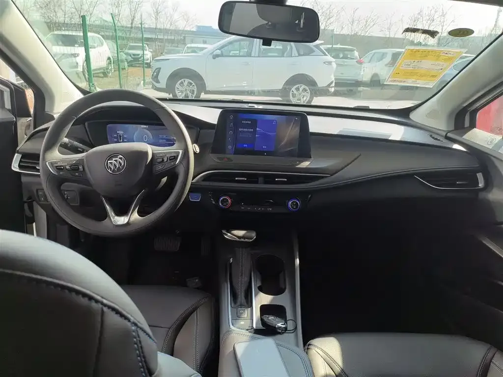 Buick Velite 6 2026 из CN, фото 9